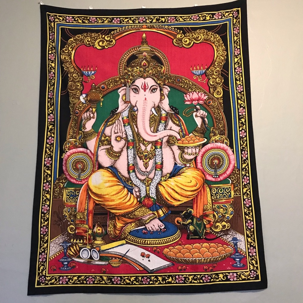 beautiful tapestry
